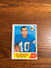 1968 TOPPS FOOTBALL CARD #211 JOE MORRISON EXMT/NM!!!!!!!!!