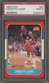 1986 Fleer Basketball #63 Lafayette Lever Mint PSA 9