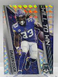 2022 Panini Mosaic Dalvin Cook Will To Win Mosaic #WW-15 Minnesota Vikings 