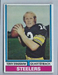 1974 Topps #470 Terry Bradshaw steelers...Solid card!!!