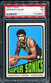 PSA 1972 Topps #98 GARFIELD HEARD Seattle Super Sonics RC ROOKIE PSA 7 NM