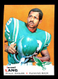 1969 TOPPS "ISRAEL LANG" PHILADELPHIA EAGLES #107 NM-MT OR BETTER! MUST READ!