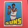 1972-73 Topps Basketball - LAMAR GREEN #119 - Phoenix Suns