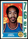 1974-75 Topps Set Break Larry Jones #103 NM-MT or BETTER