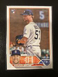 2023 Topps Update Series - Braden Bristo #US282 Detroit Tigers  (RC)