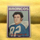 1972 Topps - #106 Lyle Alzado (RC)