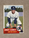 1953 TOPPS baseball card #188 Andy Carey