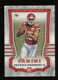 2017 Panini Patrick Mahomes Rookie RC #104