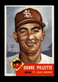 1953 Topps Set-Break #269 Duane Pillette EX-EXMINT (marked) *GMCARDS*