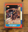 1986-87 Fleer Adrian Dantley Utah Jazz #21