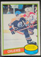 1980-81 O-PEE-CHEE WAYNE GRETZKY HOCKEY CARD #250 GOOD GLUE STAINS READ *YCC*