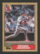 1987 Topps REGGIE JACKSON Baseball Card #300 California Angels MINT in toploader