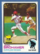 1973 TOPPS BASEBALL ALL STAR ROOKIE CUP CARD #181 JACK BROHAMER INDIANS NM-MT