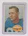 1960 TOPPS #4 RAY BERRY IN EX CONDITION - BALTIMORE COLTS