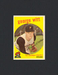 George Witt 1959 Topps #110 - RC - Pittsburgh Pirates - Mint