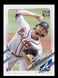 2021 TOPPS UPDATE #US60 IAN ANDERSON ROOKIE RC ATLANTA BRAVES