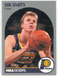 1990-91 NBA Hoops - #139 Rik Smits