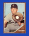 1962 Topps Set-Break #184 Haywood Sullivan NM-MT OR BETTER *GMCARDS*