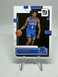 Jalen Williams 2022-23 Panini Donruss Rated Rookie #212 Thunder Basketball