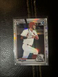 ALEC BURLESON 2020 BOWMAN CHROME DRAFT RC REFRACTOR SP #BD-45 CARDINALS 1ST