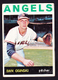 1964 TOPPS #537 DAN OSINSKI ANGELS