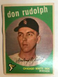 1959 Topps #179  Don Rudolph