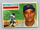 1956 Topps #230 Chico Carrasquel VG-VGEX Cleveland Indians Baseball Card