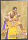 2000-01 FLEER ULTRA KOBE BRYANT #10G GOLD MEDALLION SP w/SHAQ EX-NM+ READ *YCC*