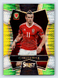 2016-17 Panini Select Soccer Gareth Bale Mezzanine Multi-Color Prizm #166 Wales