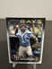 2024 Topps Series 1 Christian Bethancourt Tampa Bay Rays #96