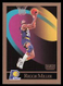 1990 Skybox Reggie Miller Basketball Card #117 Indiana Pacers