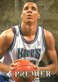 1994-95 SP #8 Brian Grant RC Sacramento Kings