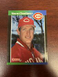 1989 Donruss Baseball Card Norm Charlton Rookie Reds #544 Combined Shipping