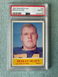 1964 PHILADELPHIA #91 MERLIN OLSEN RC RAMS  HOF PSA 8 