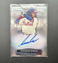 Yhoswar Garcia 2022 Bowman Sterling Prospect Auto #PA-YG Philadelphia Phillies