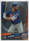 2019 Topps Finest Pete Alonso #44 RC Rookie New York Mets