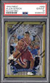 ALLEN IVERSON PSA 10 1996 TOPPS FINEST #280 ROOKIE HEIRS W/ COATING HOF RC 0109