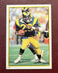 Eric Dickerson 1985 Topps Sticker Card #246 (BIGJ’S) Los Angeles Rams 🐏