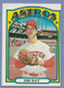 1972  TOPPS  JIM RAY mid-high #603   NRMT or better  ASTROS