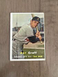 1957 Topps MLB  #369 Milt Graff