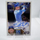 2023 Topps Chrome Drew Waters Rookie Auto Autograph RC #RA-DW Royals