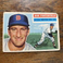 1956 Topps - #248 Bob Porterfield