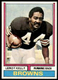 1974 Topps Set Break Leroy Kelly #350 NM-MT or BETTER