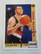 1991 Upper Deck #213 Alaa Abdelnaby (RC) - Portland Trailblazers- Duke