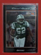 2007 Bowman Chrome Football David Harris ROOKIE CARD - New York Jets - #BC31