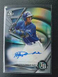 2022 Bowman Platinum - Top Prospects Autographs #TOP-79 Alejandro Pie (AU, RC)