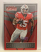 2016 PANINI CONTENDERS SCHOOL COLORS EZEKIEL ELLIOTT ROOKIE #5 COWBOYS MSK