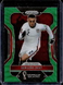 2022 Panini Prizm FIFA World Cup Sergino Dest Green Wave Prizm #206