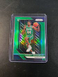 ROBERT WILLIAMS III 2018-19 PANINI PRIZM BASKETBALL #138 ROOKIE GREEN RC NM-MT C