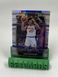 2021-22 Panini Select Concourse Silver Prizm Jericho Sims #87 Rookie RC Knicks